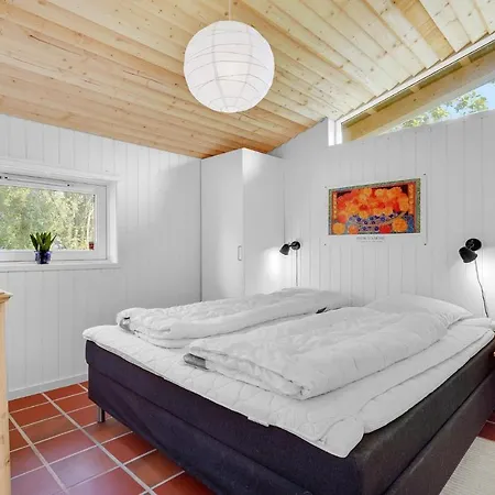 Feriehus Three-bedroom In