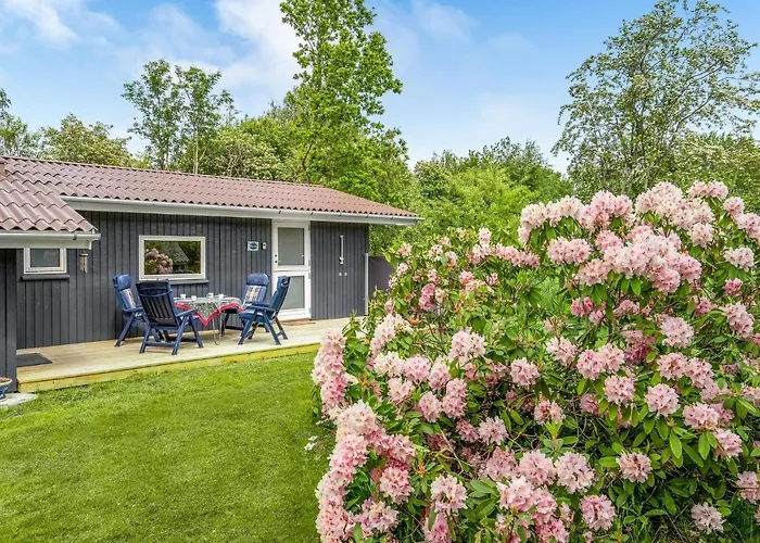 Three-bedroom In Vakantiehuis