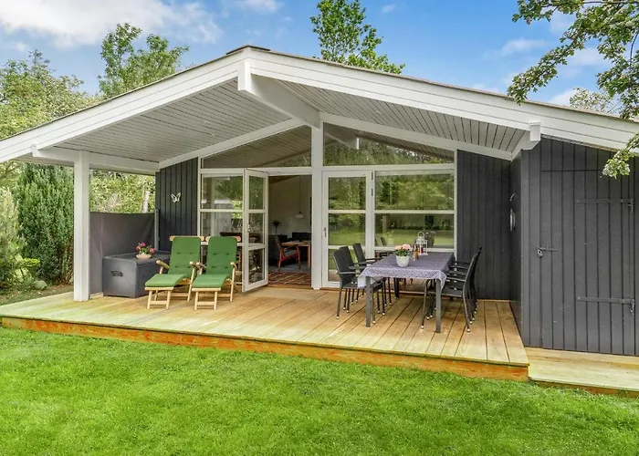 Three-bedroom In Vakantiehuis
