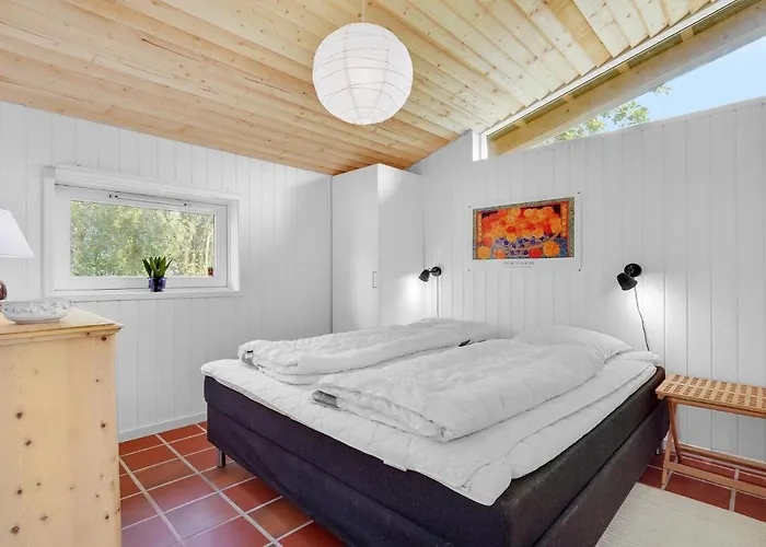 Dom wakacyjny Three-bedroom In